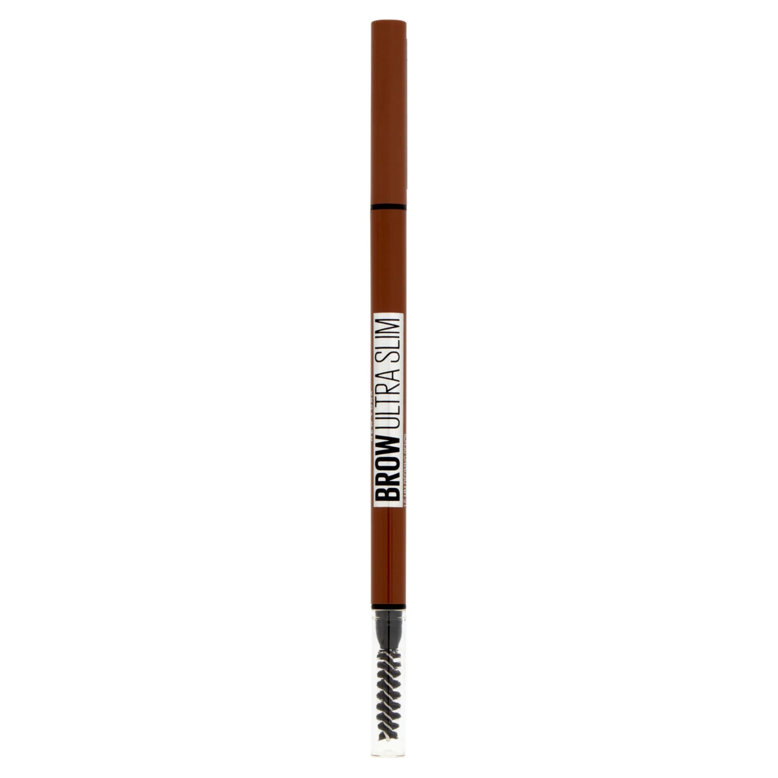 Maybelline New York Matita Sopracciglia Brow Ultra Slim, Soft Brown