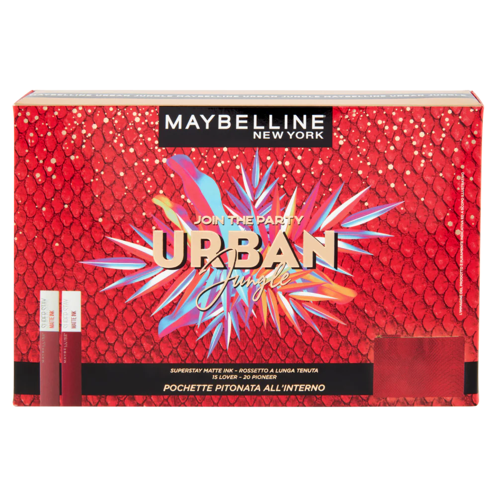 Maybelline New York Pochette Matte Ink 15+20 - Image 2