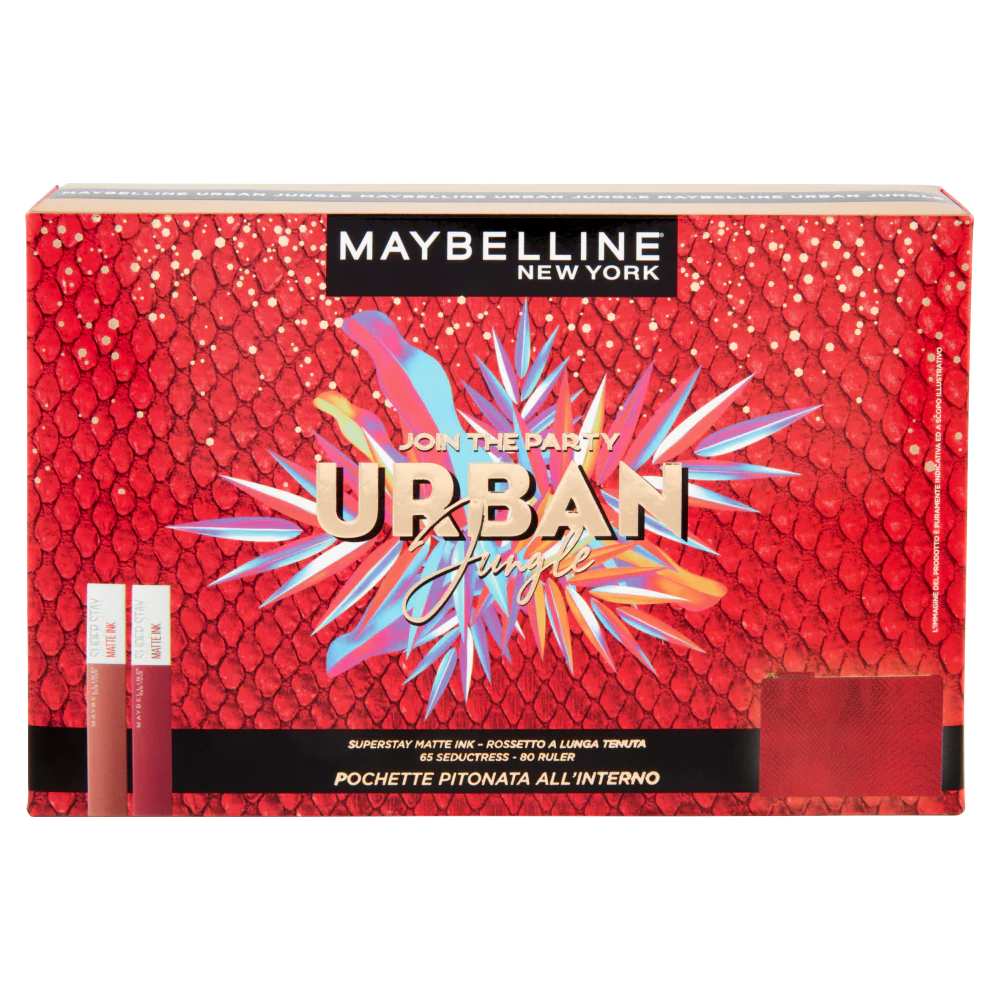 Maybelline New York Pochette Matte Ink 65+80 - Image 2