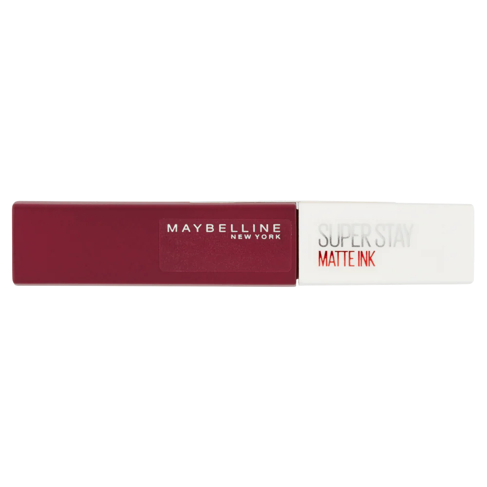 Maybelline New York Superstay Matte Ink Rossetto matte liquido 45 Escapist