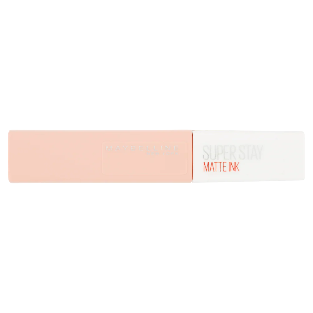 Maybelline New York Superstay Matte Ink Rossetto matte liquido 5 Loyalist
