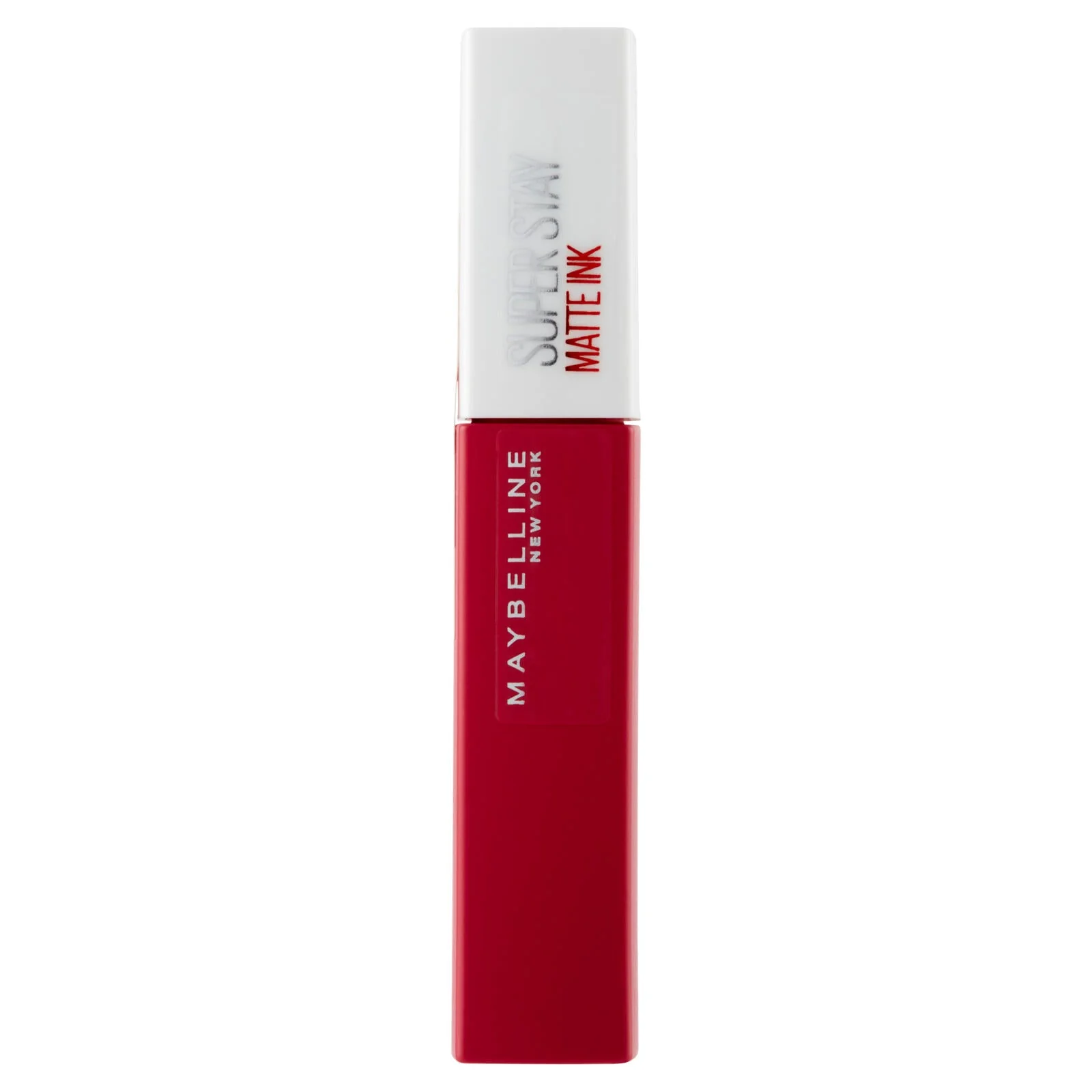 Maybelline New York Tinta Labbra SuperStay Matte Ink, 150 Pathfinder