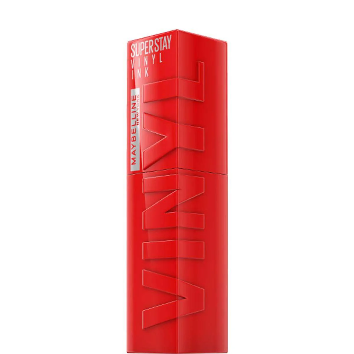 Maybelline - Rossetto Superstay Vinyl Ink Liquido - 25 Red-Hot - Image 7