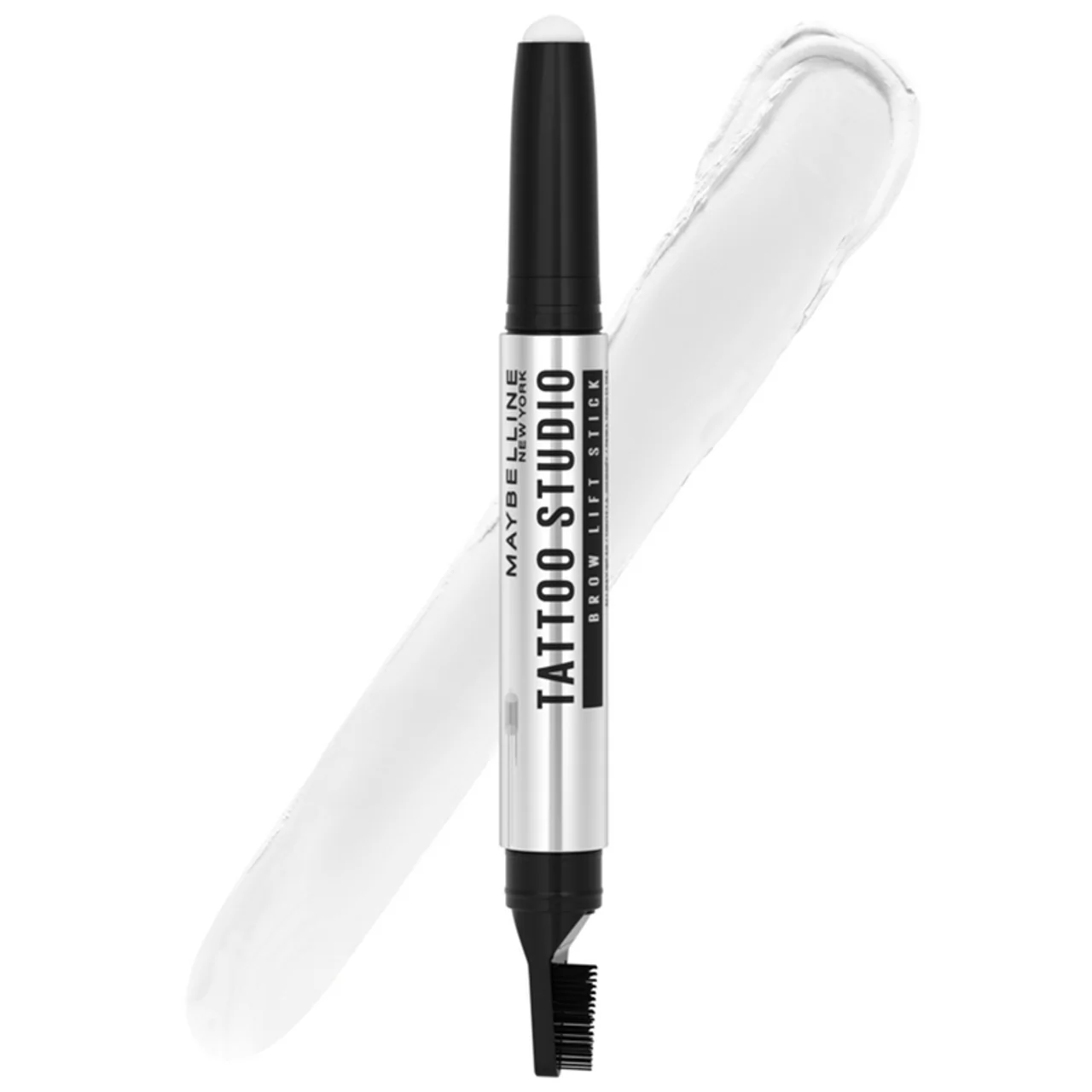 Maybelline - Sopracciglia Tattoo Studio Brow Lift Stick - 00 Clear - Image 2