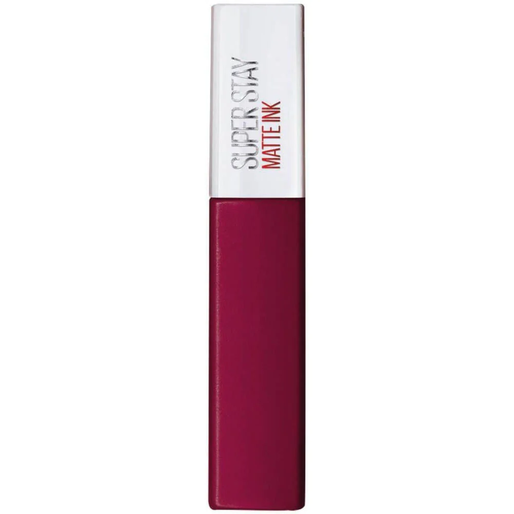 Maybelline - Stay Matte Ink Rossetto Voyager - N.50 - Image 2
