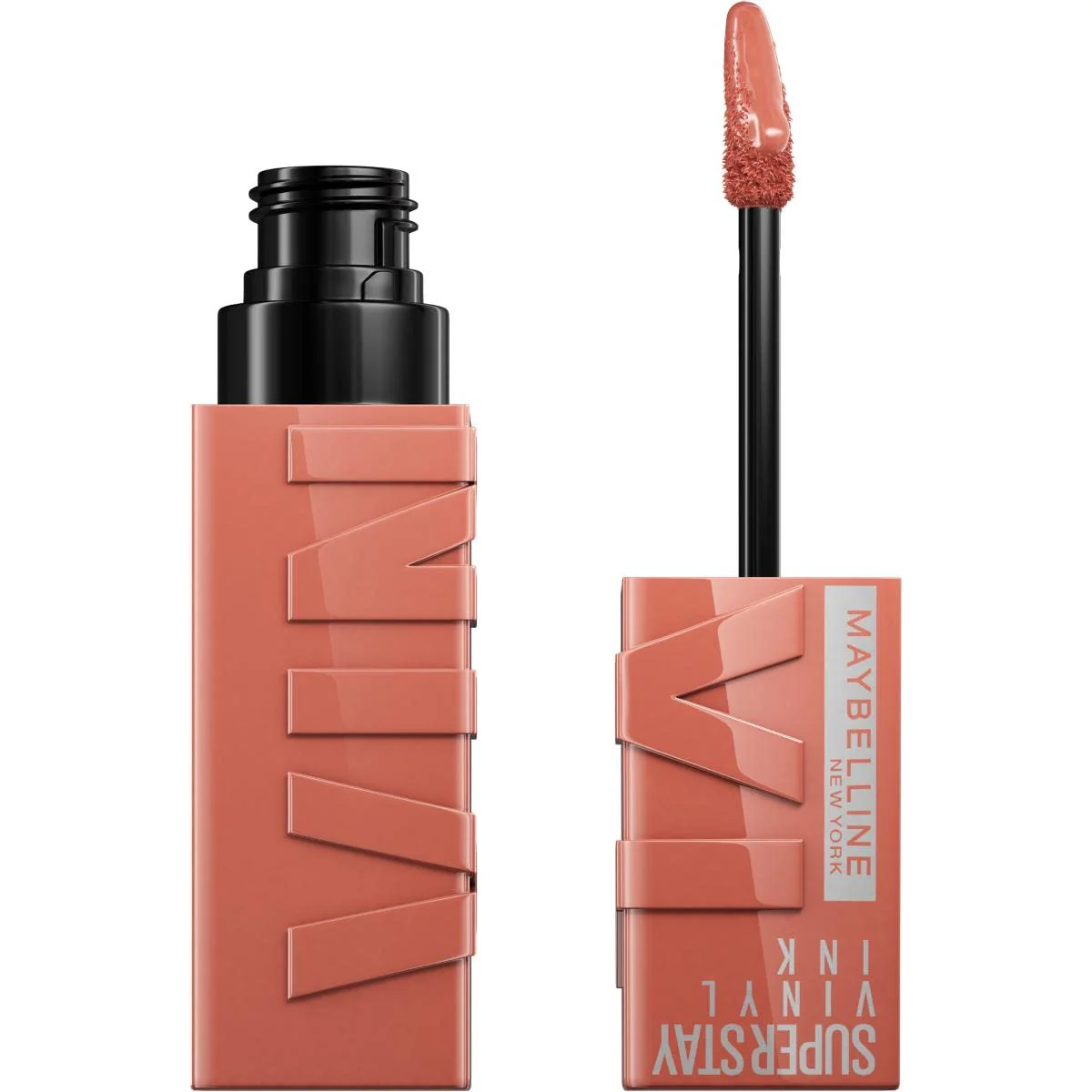 Maybelline - Super Stay Vinyl Ink 105 Golden - Rossetto - Image 3