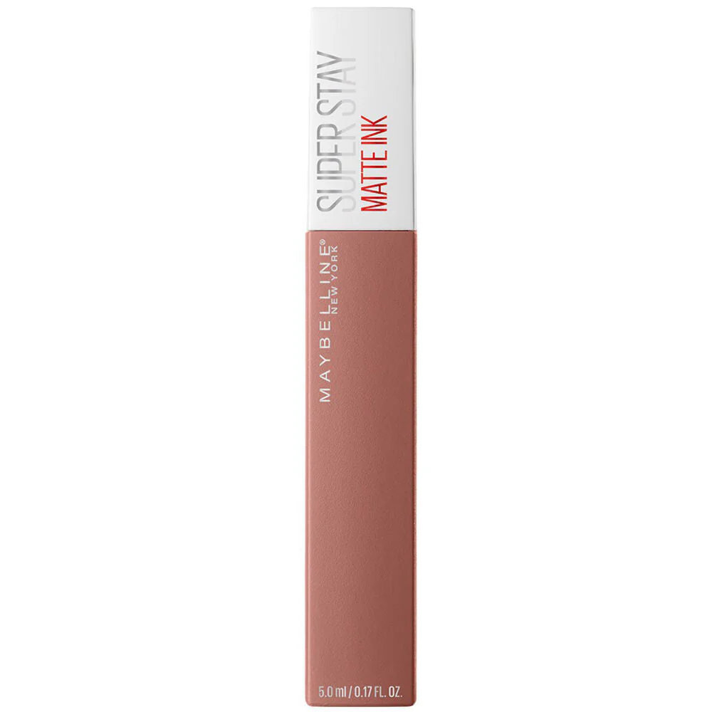 Maybelline - Superstay Matte Ink Rossetto Seductress - N.65 - Image 2