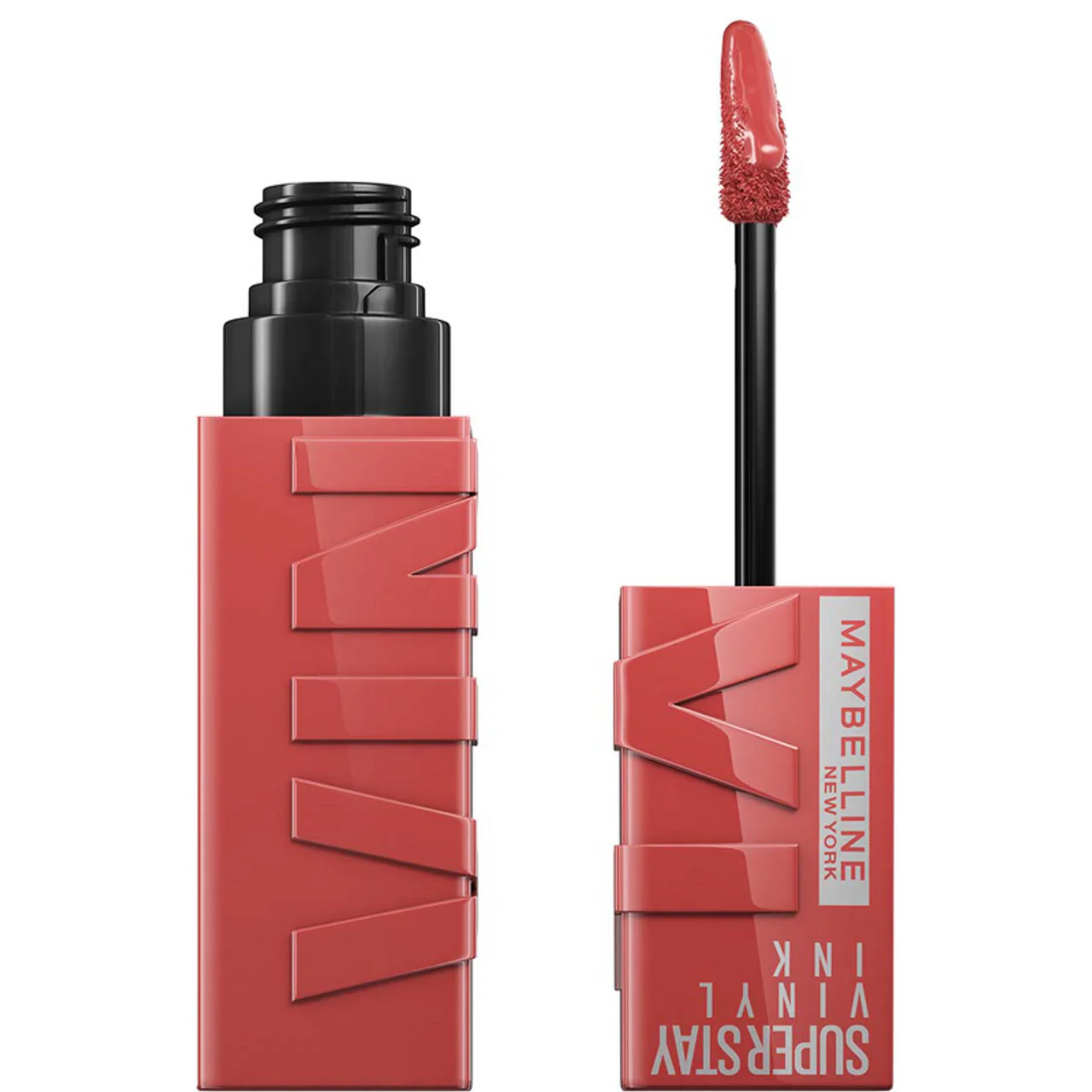 Maybelline - Superstay Vinyl Ink Liquido - 15 Peachy - Image 2