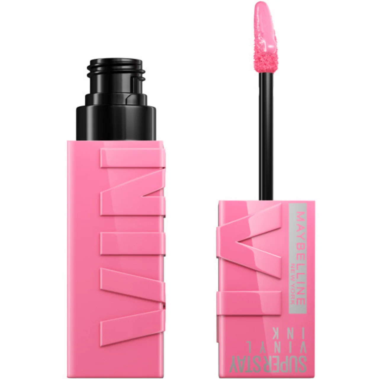 Maybelline - Superstay Vinyl Ink Rossetto - 155 Upbeat - Image 2