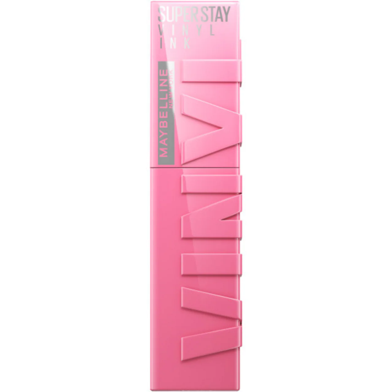 Maybelline - Superstay Vinyl Ink Rossetto - 155 Upbeat - Image 4