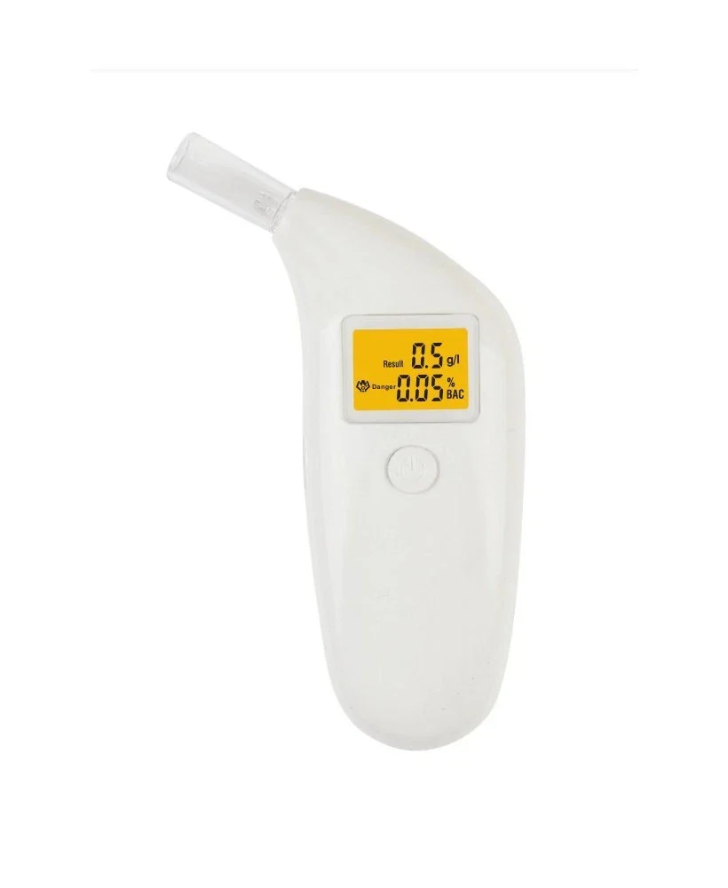 MELCH ALCOOL TESTER C/DISPLAY DIGITALE