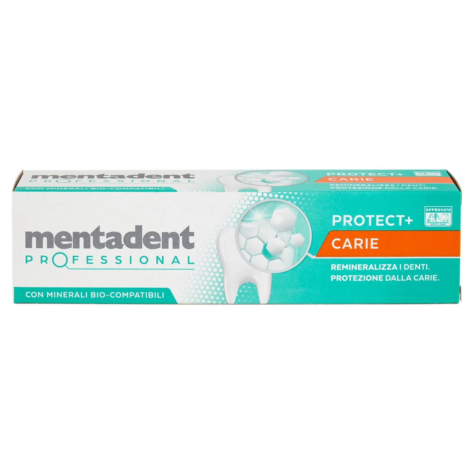 Mentadent Professional Protect+ Carie 75 ml - Image 2