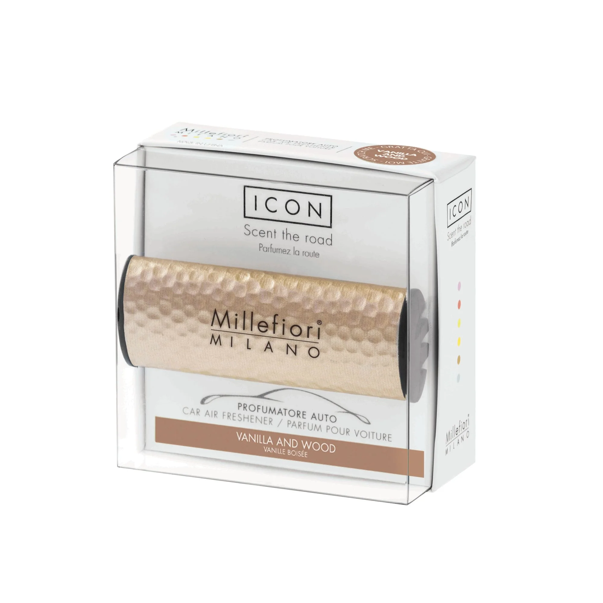 MILL CAR ICON METAL SHADES VANILLA&amp;WOOD
