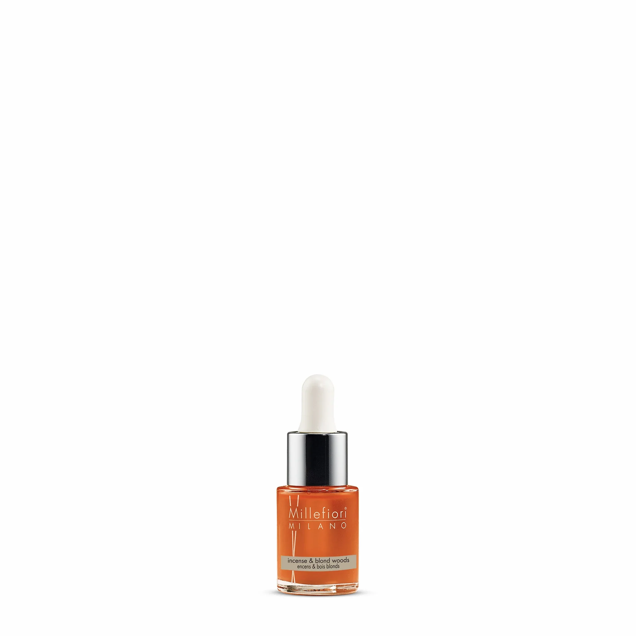 Millefiori - Fragranza Idrosolubile Millefiori® Milano 15 Ml Incense & Blond Woods - Image 2