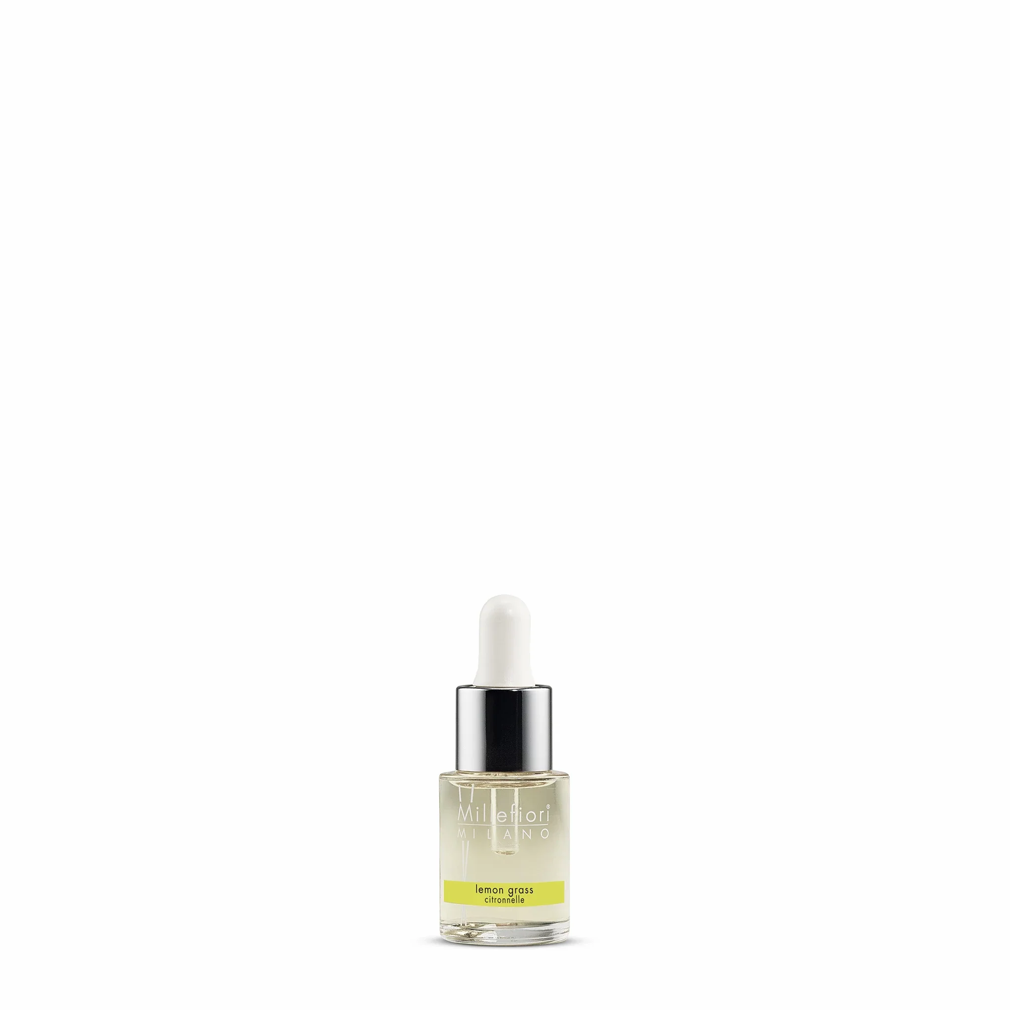 Millefiori - Fragranza Idrosolubile Millefiori® Milano 15 Ml Lemon Grass - Image 2