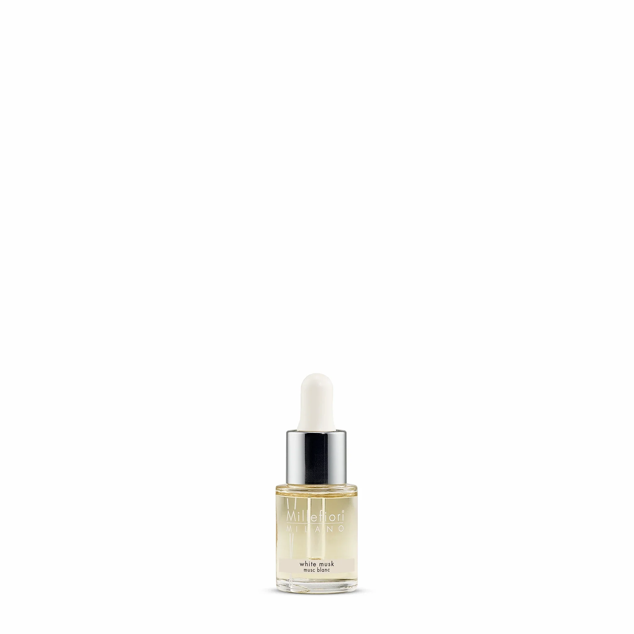 Millefiori - Fragranza Idrosolubile Millefiori® Milano 15 Ml White Musk - Image 2