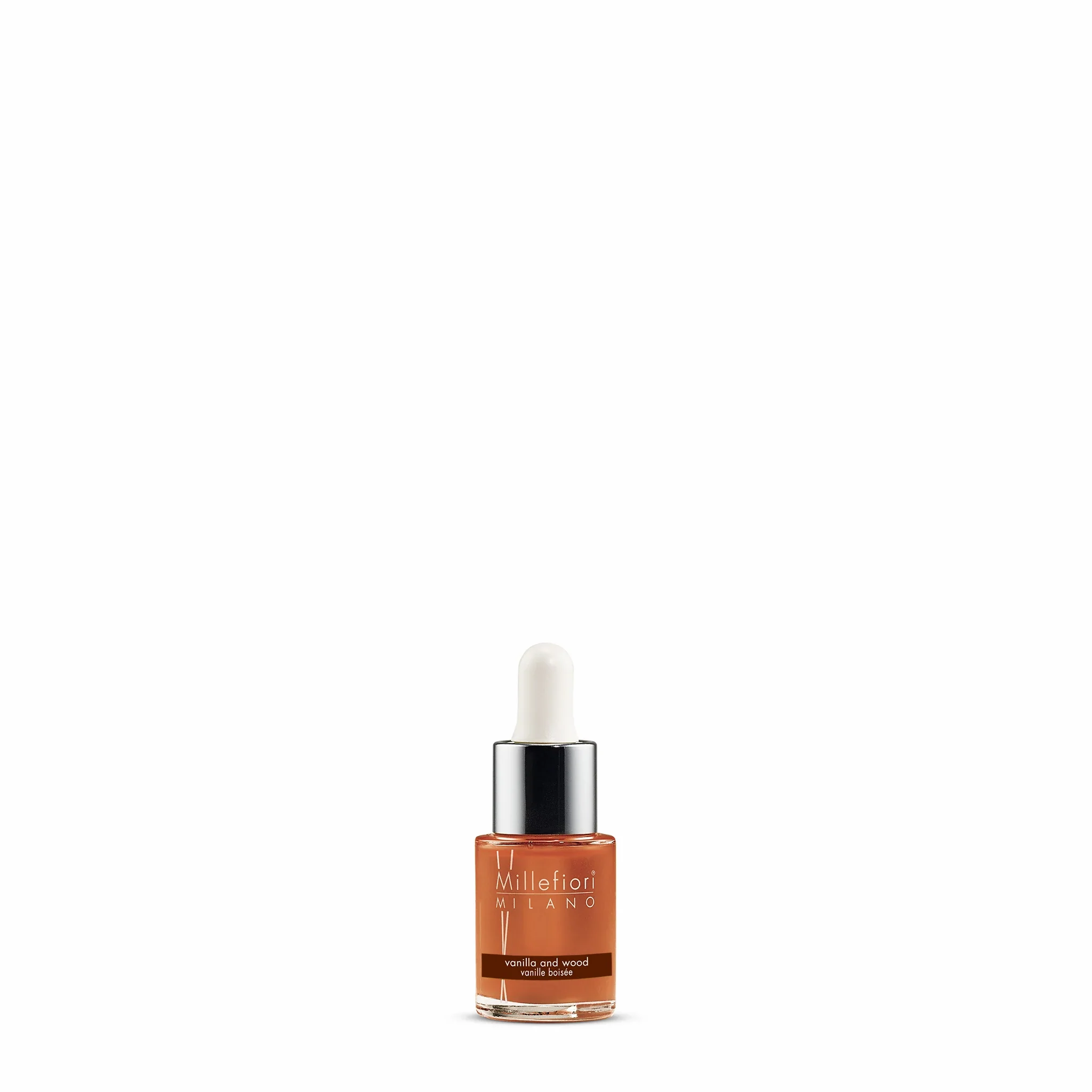 Millefiori - Fragranza Idrosolubile Millefiori® Milano 15 Ml Vanilla & Wood - Image 2