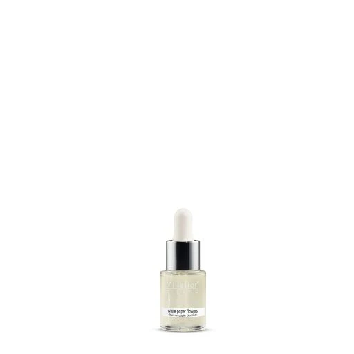 Millefiori - Fragranza Idrosolubile Millefiori® Milano 15 Ml White Paper Flower - Image 2