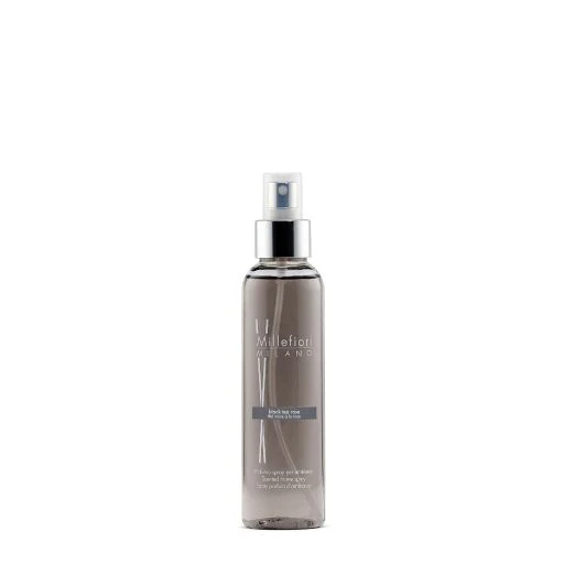 Millefiori - Spray Per Ambiente Millefiori® Milano 150Ml Black Tea Rose - Image 2