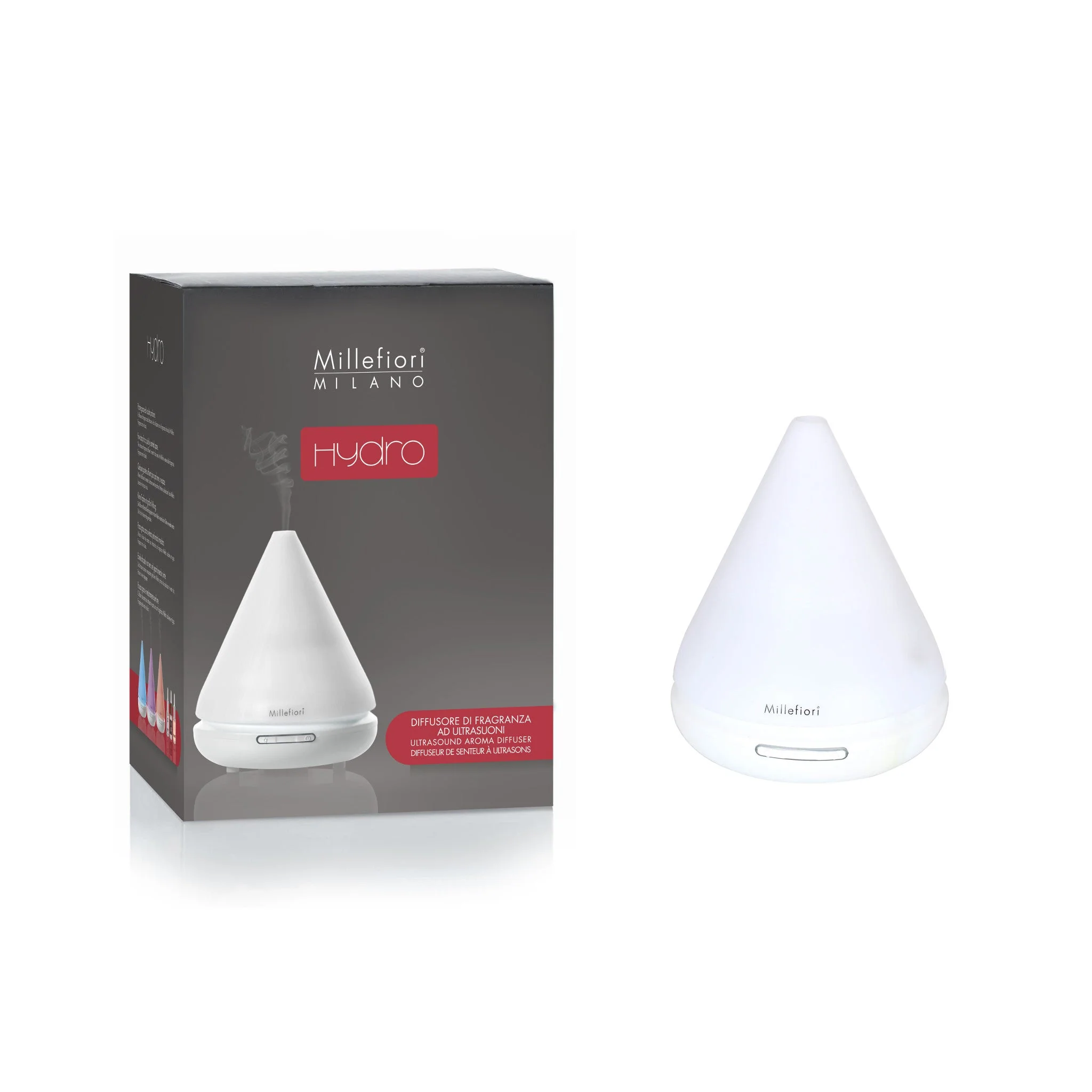 Millefiori - Diffusore A Piramide