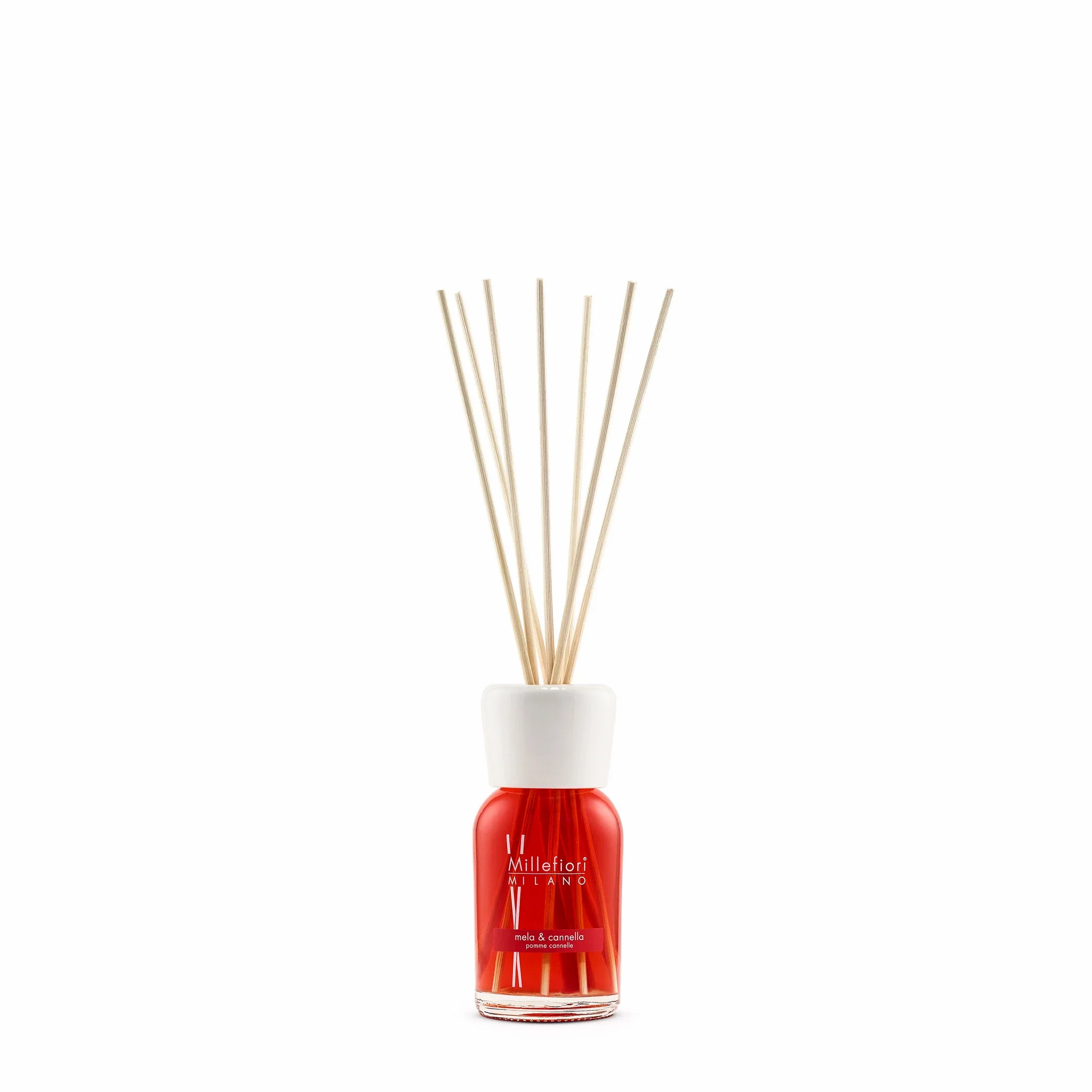 Millefiori - Diffusore Di Fragranza Millefiori® Milano 100 Ml Mela & Cannella - Image 2