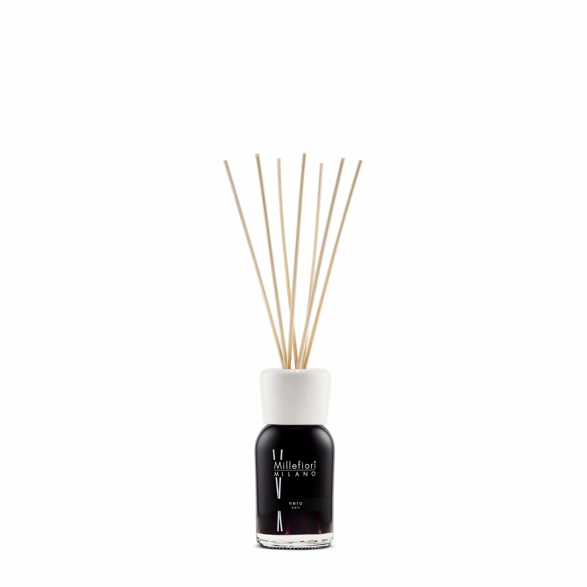 Millefiori - Diffusore Di Fragranza Millefiori® Milano 100 Ml Nero - Image 2