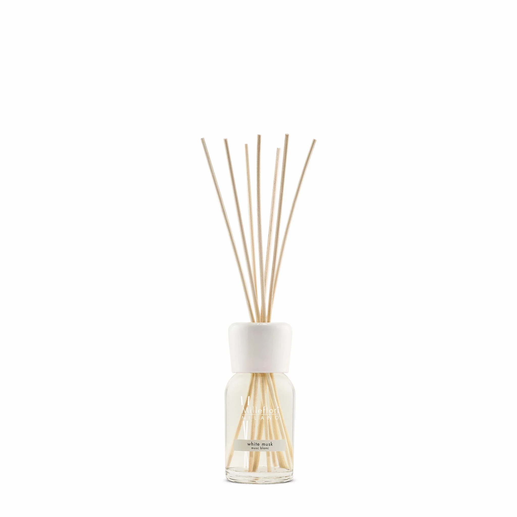 Millefiori - Diffusore Di Fragranza Millefiori® Milano 100 Ml White Musk - Image 2