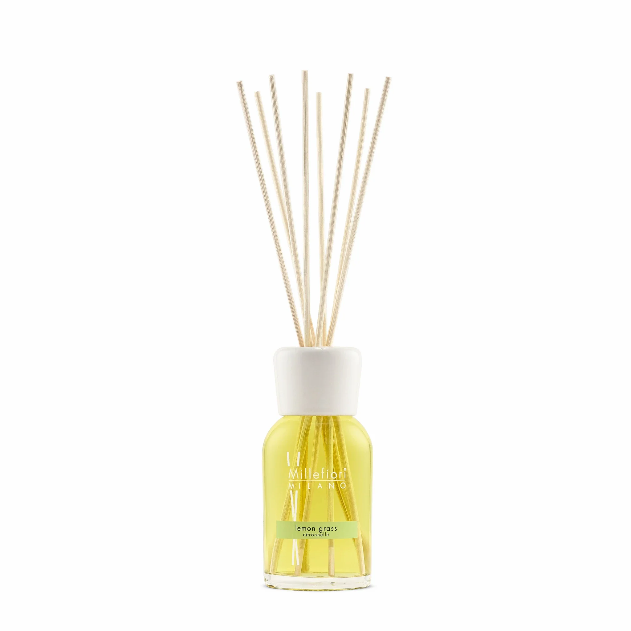 Millefiori - Diffusore Di Fragranza Millefiori® Milano 250 Ml Lemon Grass - Image 2