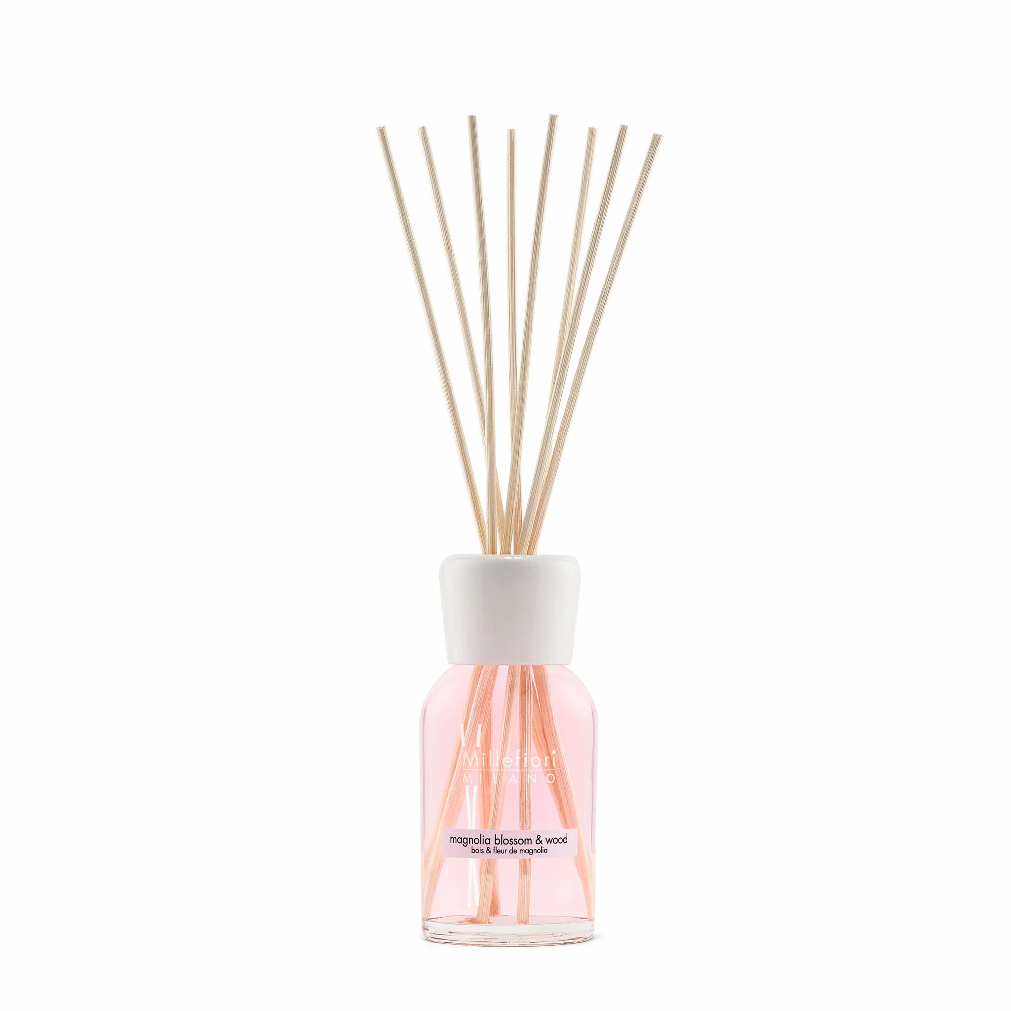 Millefiori - Diffusore Di Fragranza Millefiori® Milano 250 Ml Magnolia Blossom & Wood - Image 2
