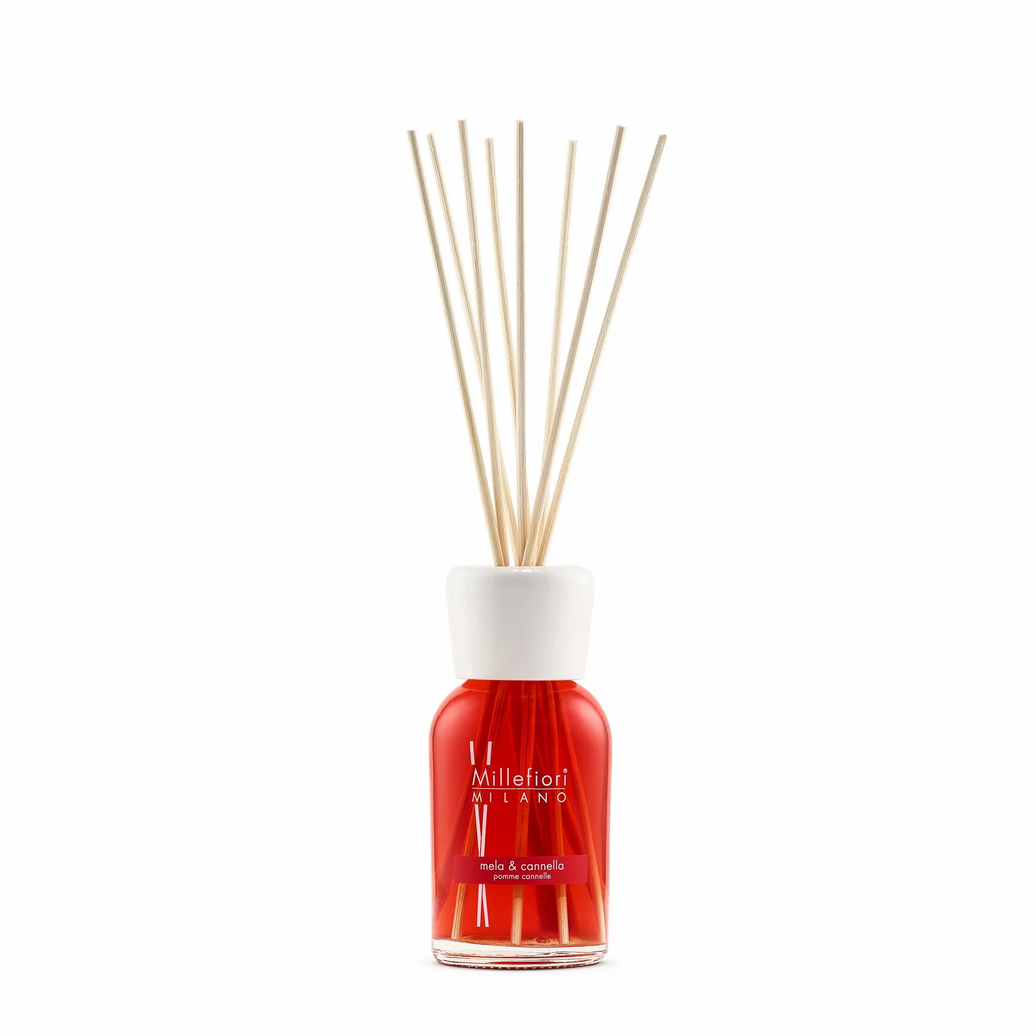 Millefiori - Diffusore Di Fragranza Millefiori® Milano 250 Ml Mela & Cannella - Image 2