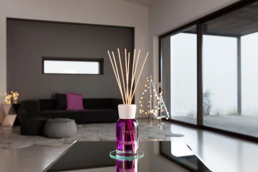 Millefiori - Diffusore Di Fragranza Millefiori® Milano 250 Ml Volcanic Purple - Image 2