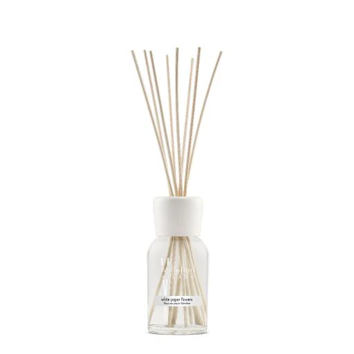 Millefiori - Diffusore Di Fragranza Millefiori® Milano 250 Ml White Paper Flowers - Image 3