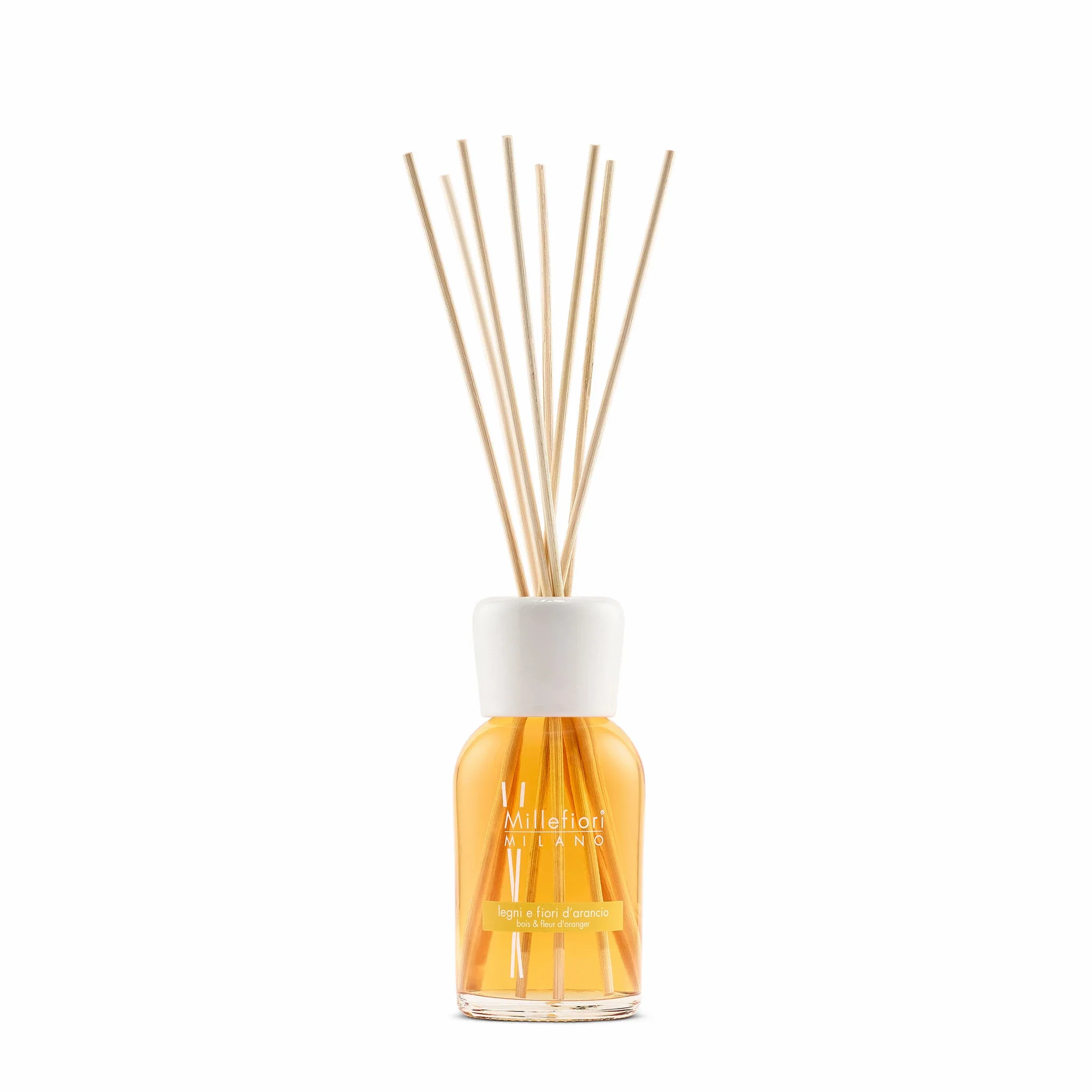 Millefiori - Diffusore Di Fragranza Millefiori® Milano 250Ml Legni E Fiori D'Arancio - Image 2