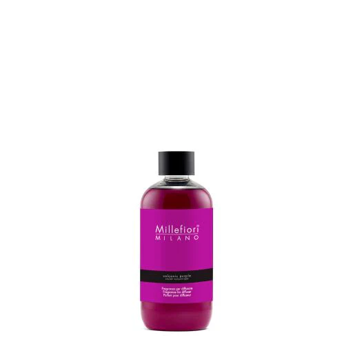 Millefiori - Fragranza Per Diffusore Millefiori® Milano 250 Ml Volcanic Purple