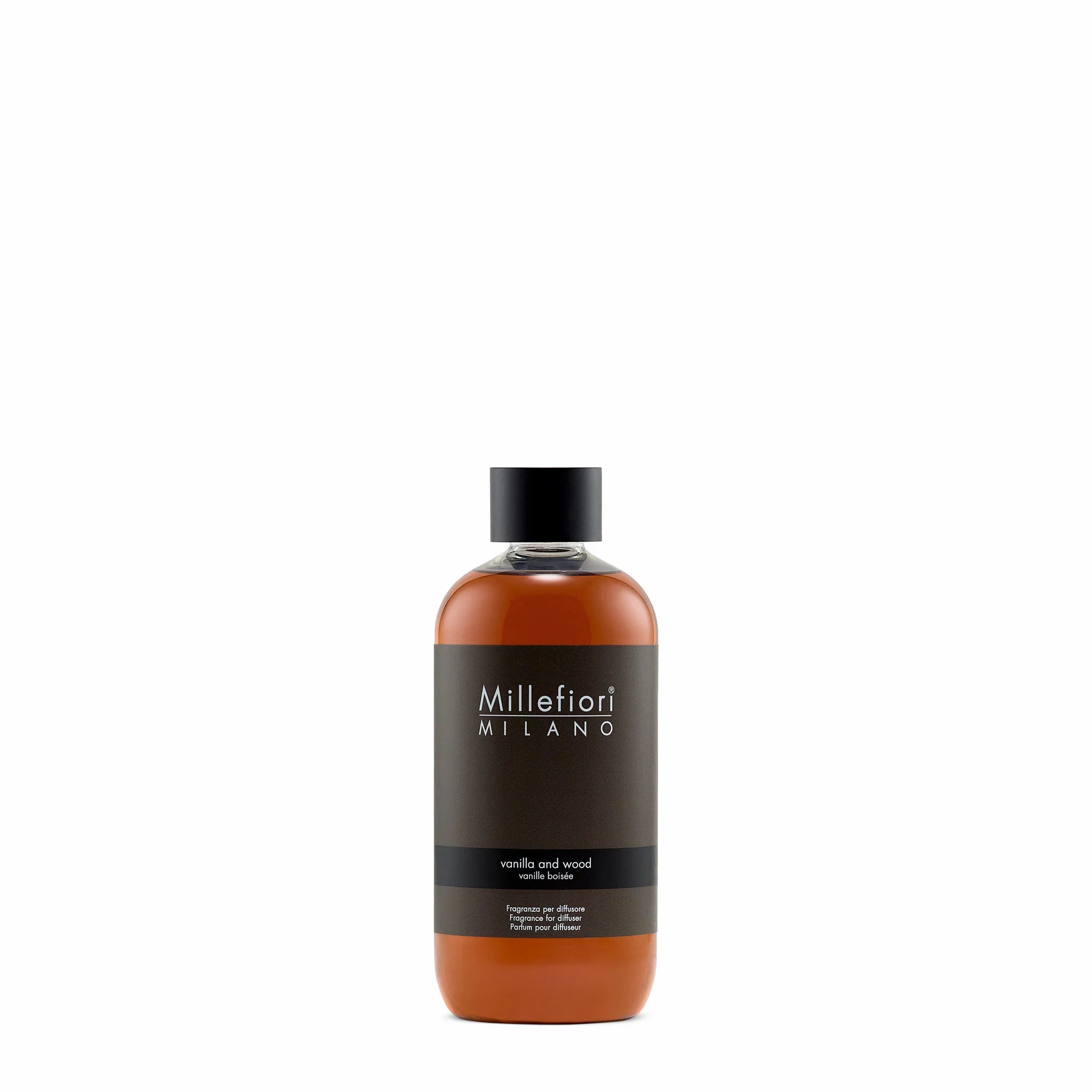Millefiori - Fragranza Per Diffusore Millefiori® Milano 250Ml Vanilla & Wood