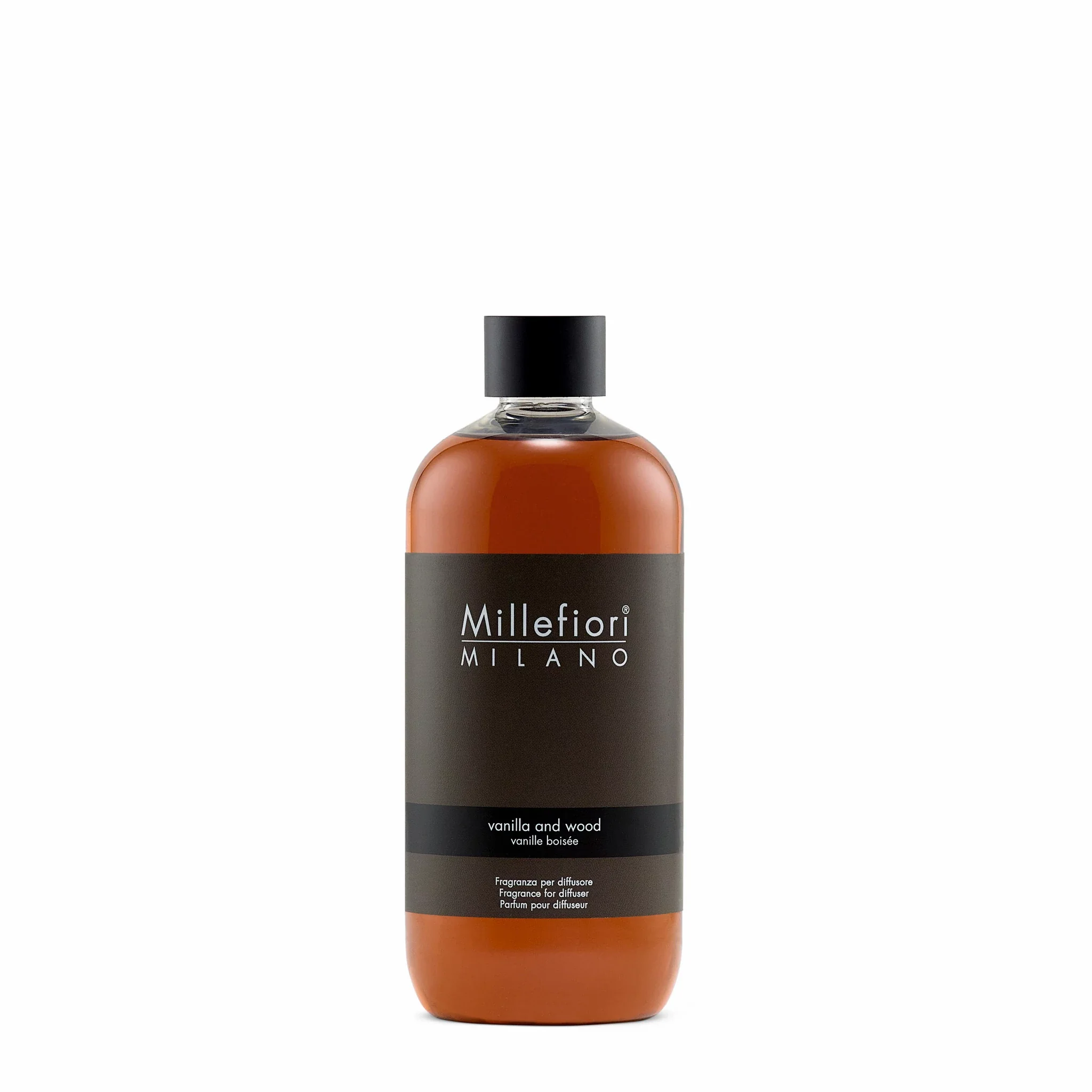 Millefiori - Fragranza Per Diffusore Millefiori® Milano 500Ml Vanilla & Wood