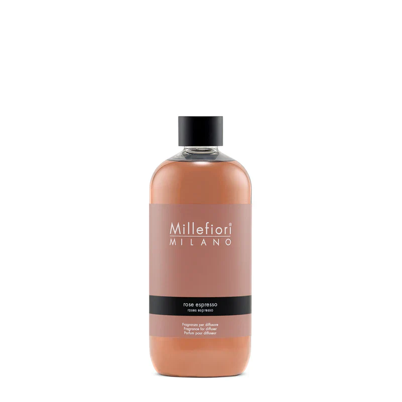 Millefiori Milano - Fragranza per diffusore Rose Espresso