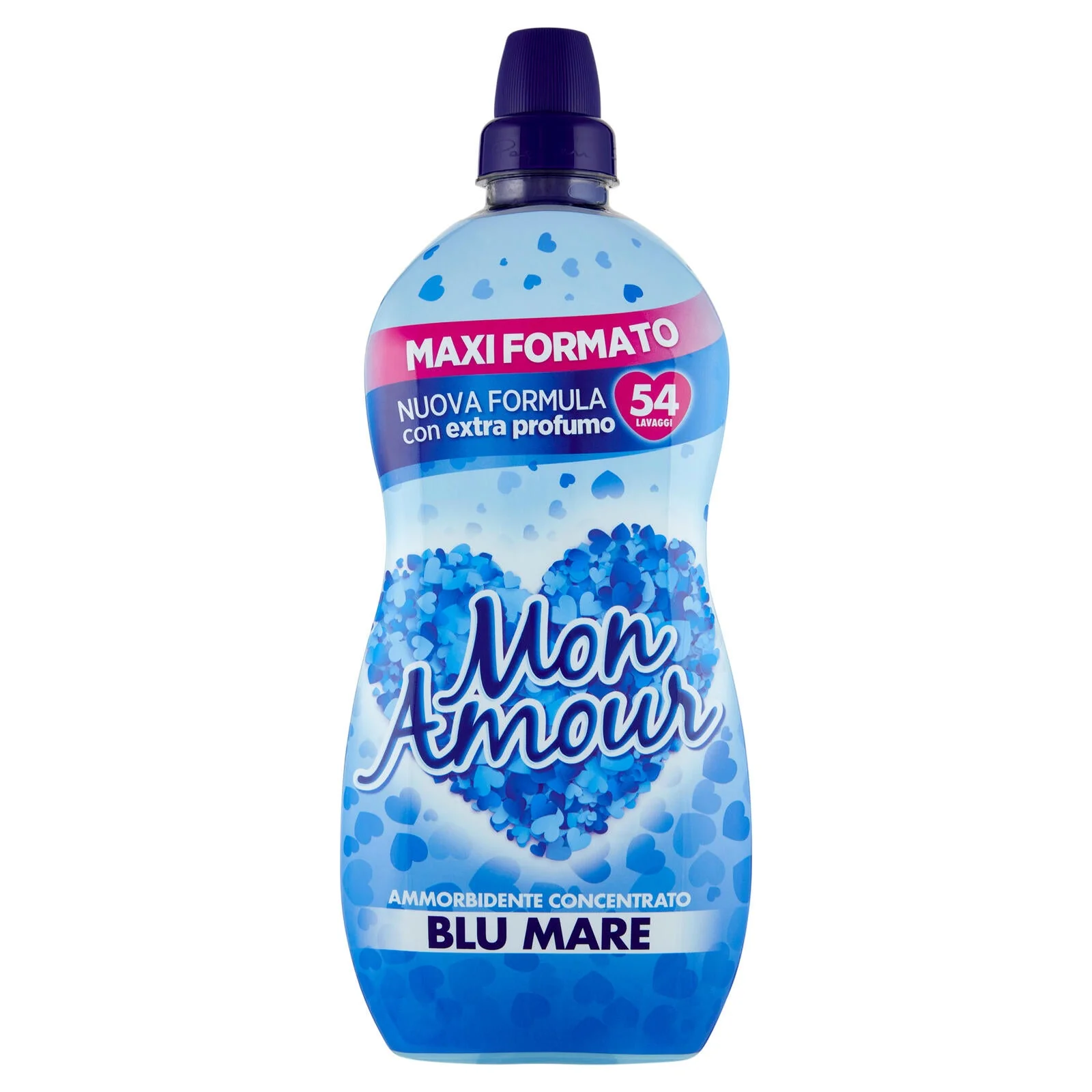 Mon Amour Ammorbidente Concentrato Blu Mare 1350 ml - Image 2