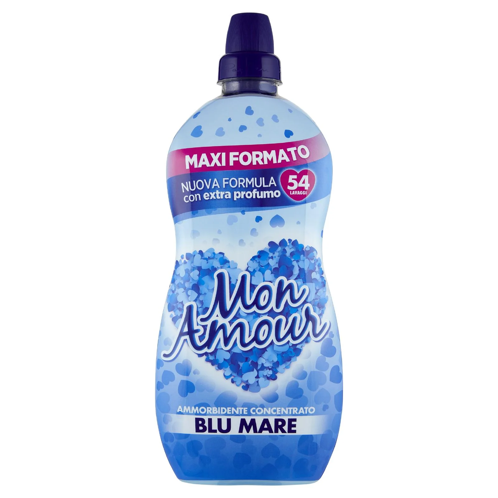 Mon Amour Ammorbidente Concentrato Blu Mare 1350 ml - Image 3