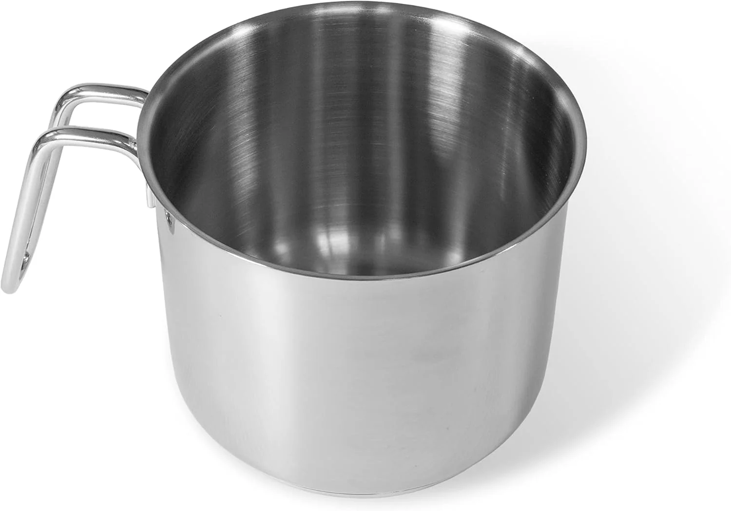 MON BOLLILATTE INOX VIBRATO MOD ECO 1LT - Image 2
