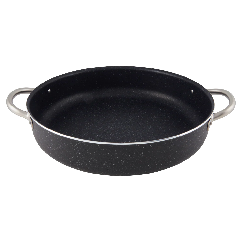 moneta Etnea Pro Tegame 2 Maniglie ø cm. 32 - Image 2
