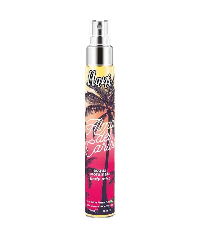 NANI' ACQUA PROFUMATA ALMA CARIBE 75 ML