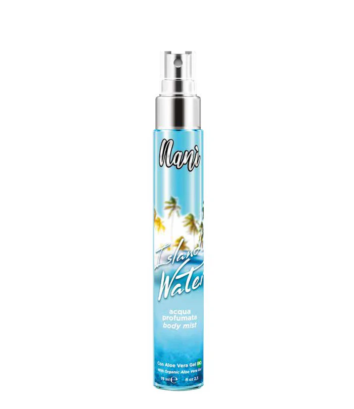 NANI' ACQUA PROFUMATA ISLAND WATER 75 ML