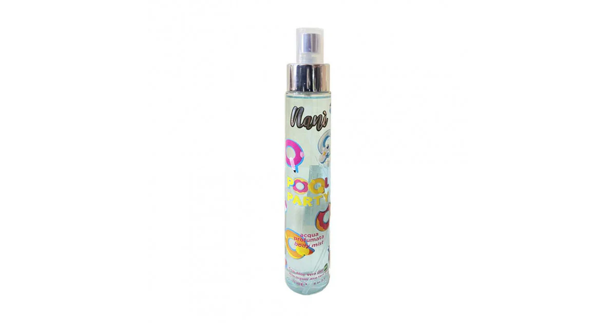 NANI' ACQUA PROFUMATA POOL PARTY 75 ML