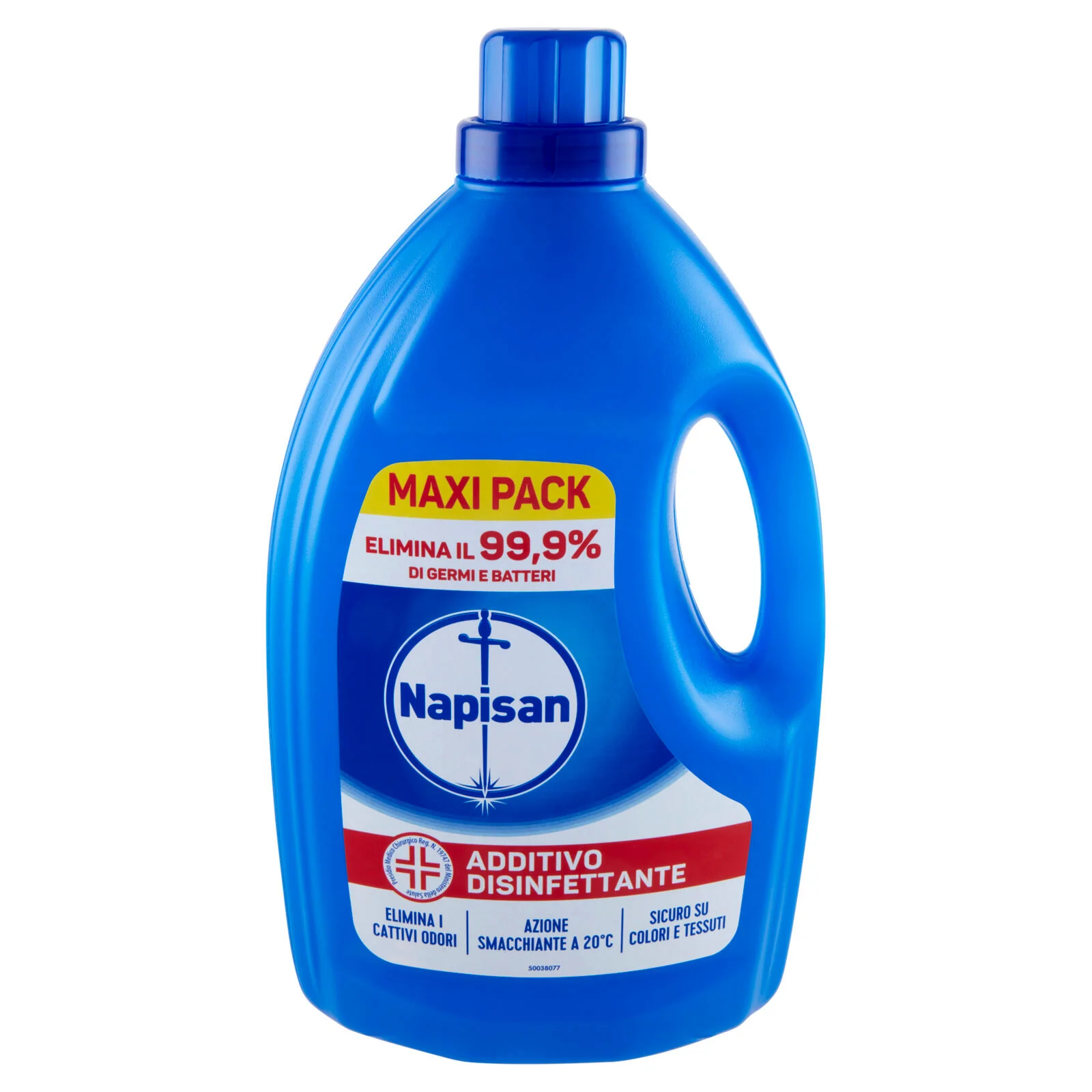 Napisan Additivo Liquido Disinfettante 2,2 L - Image 2