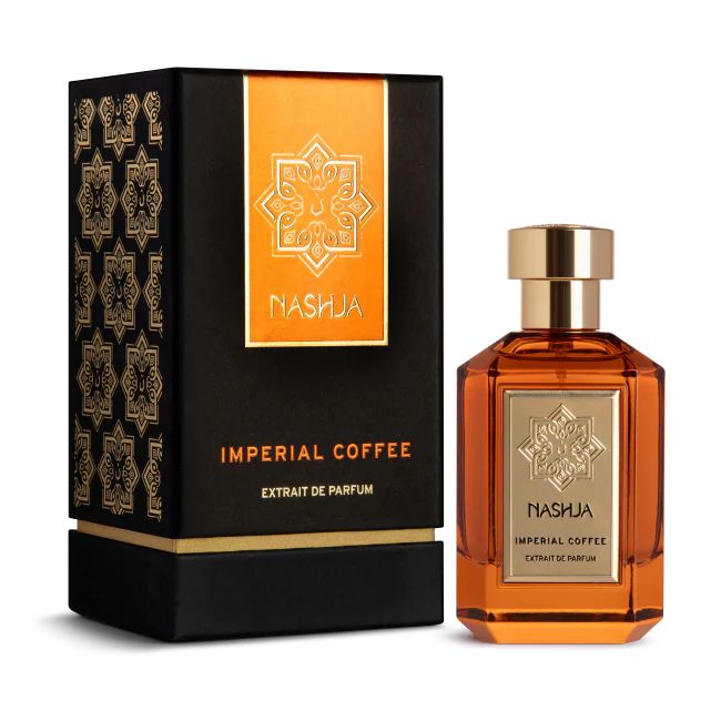 NASHJA IMPERIAL COFFE EXTRAIT DE PARFUM