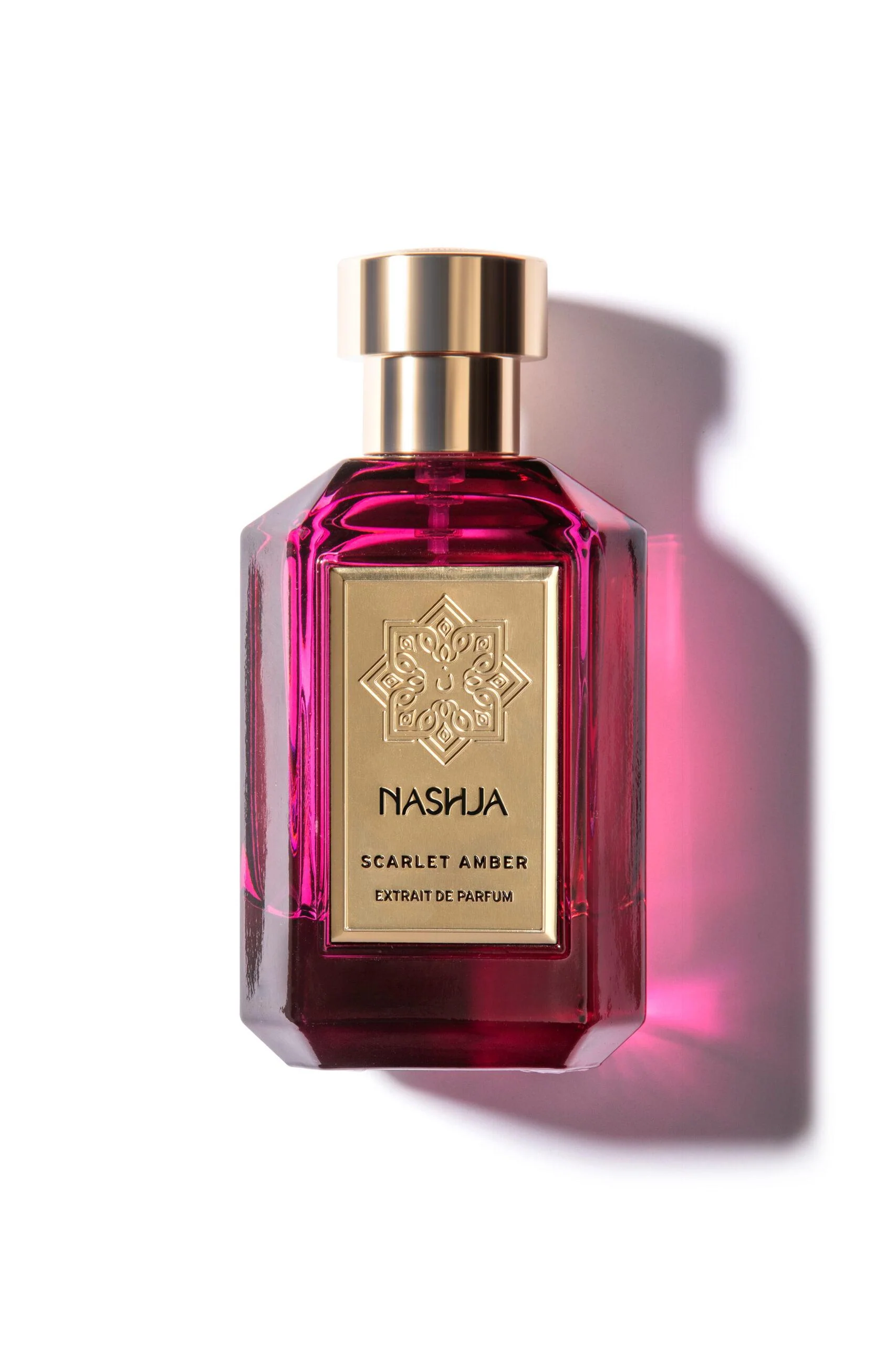 NASHJA SCARLET AMBER EXTRAIT DE PARFUM 1