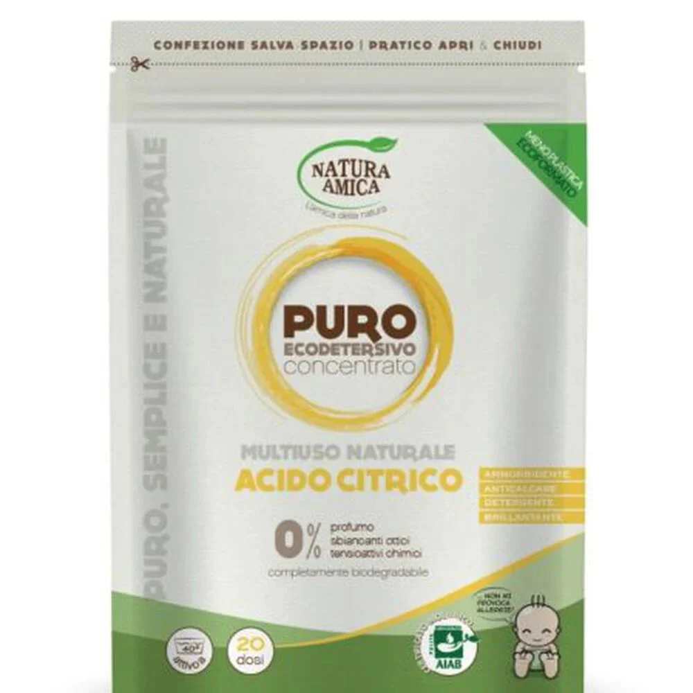 Natura Amica - Acido Citrico Monoidrato - 250g - Image 2