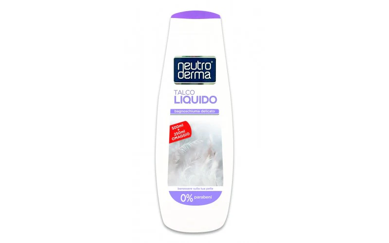 NEUTRO DERMA - Bagnoschiuma - 750ml - Image 2