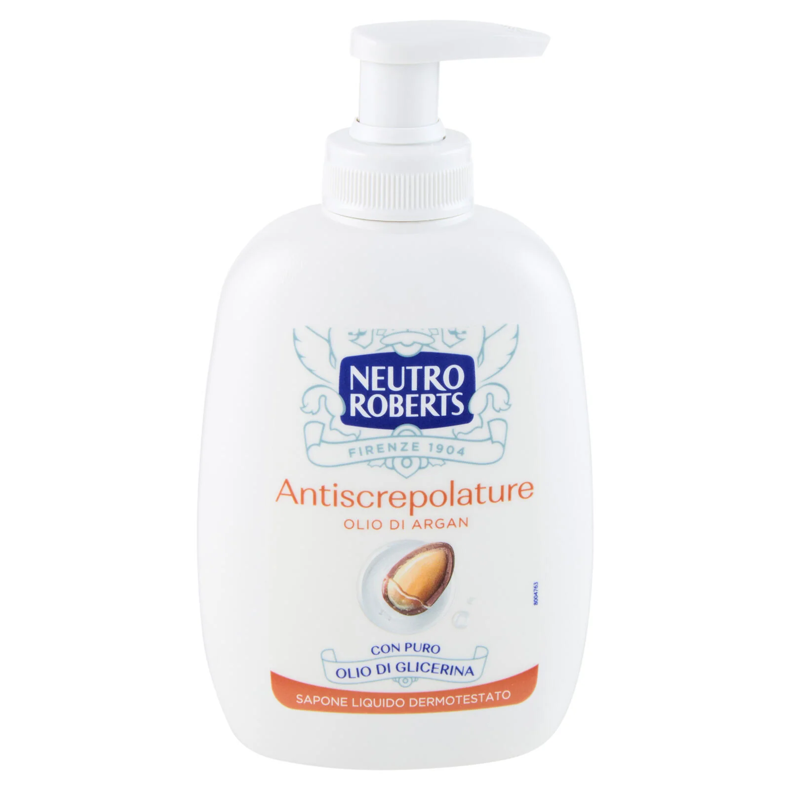 Neutro Roberts Antiscrepolature Olio di Argan Sapone Liquido 200 ml - Image 2